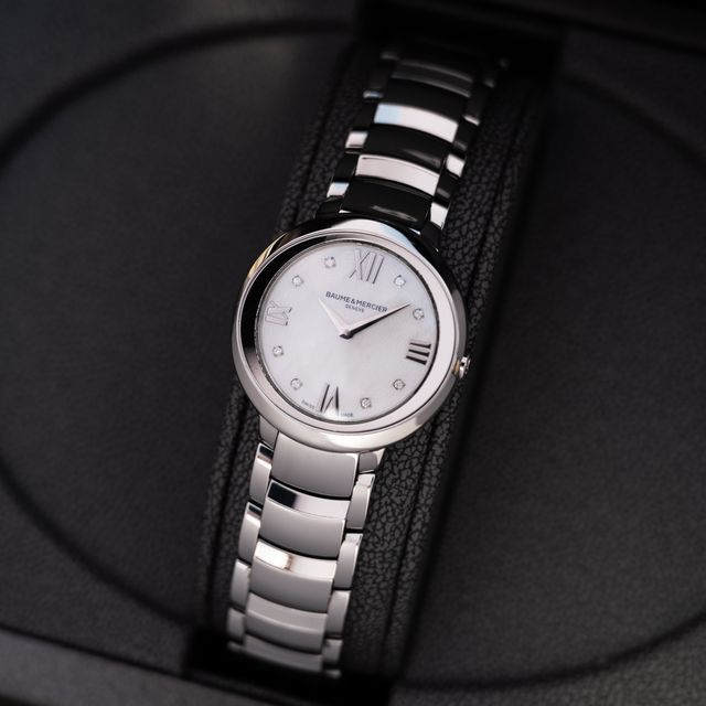 Baume et Mercier Promesse M0A10158 Image 5